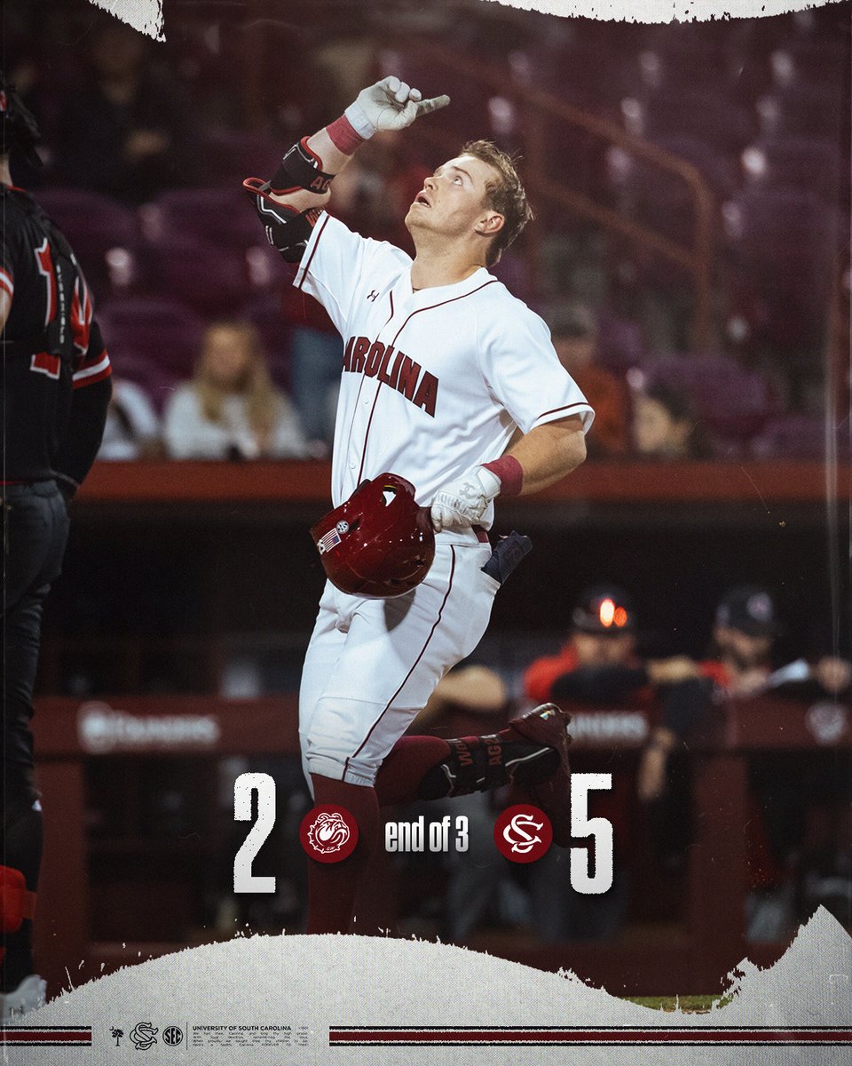 South Carolina Baseball tweet media