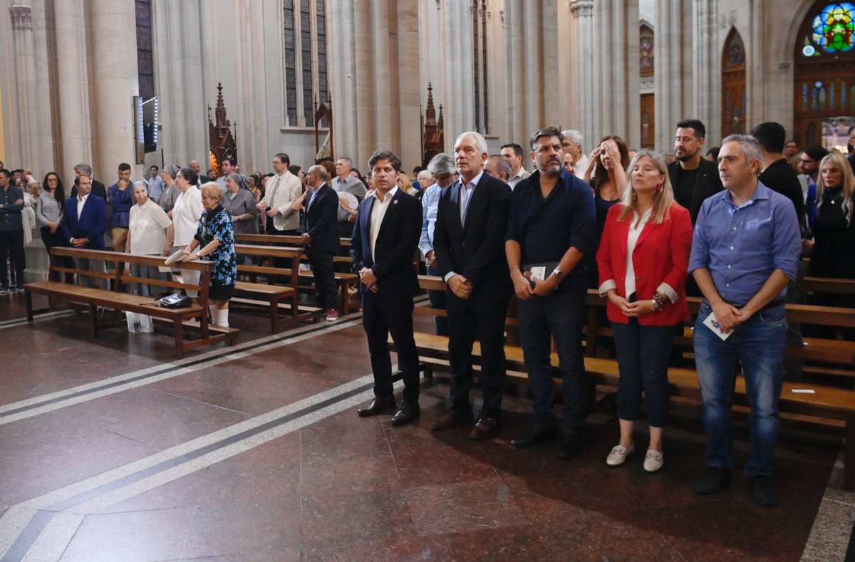 Axel Kicillof tweet media