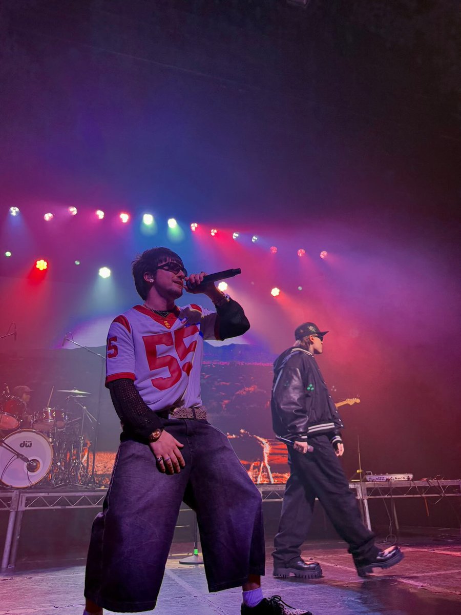 trevorspitta's tweet photo. COYOTE TOUR SF AND LA . THANK U TOMMY . FOREVER https://t.co/inDzMrWsTW