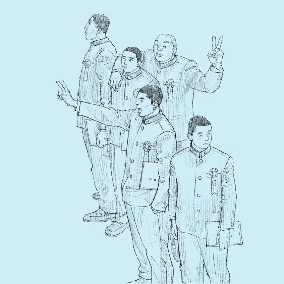 3월...곧 이노타케가 또 졸업일러를 올려주겠지...기대 중...