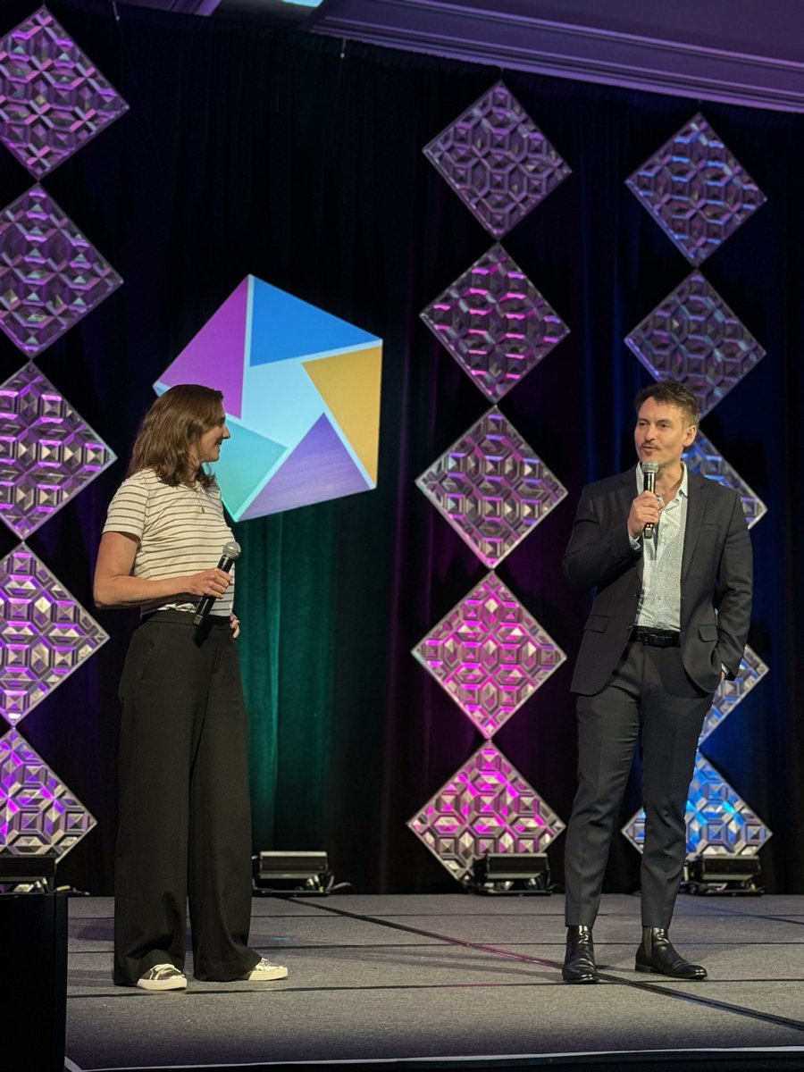 Agents of Change tweet media