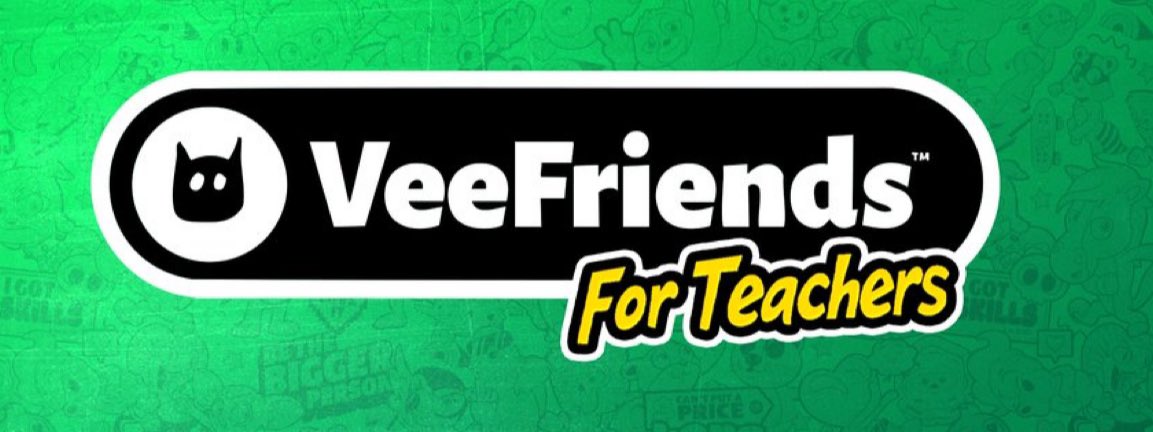 VeeFriends tweet media