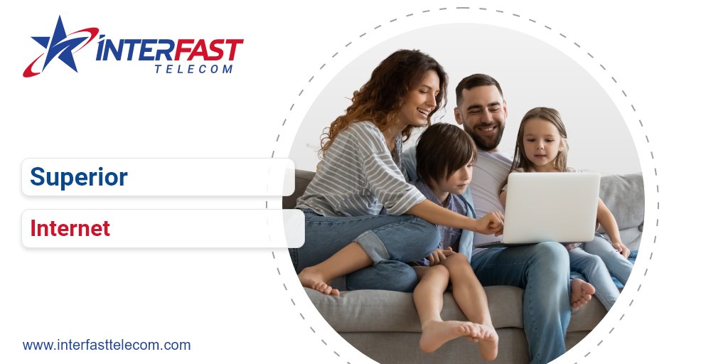 interfastnews's tweet image. 💼 Custom internet solutions tailored for you. Contact us now! #InterFastTelecom hubs.li/Q035hpBB0