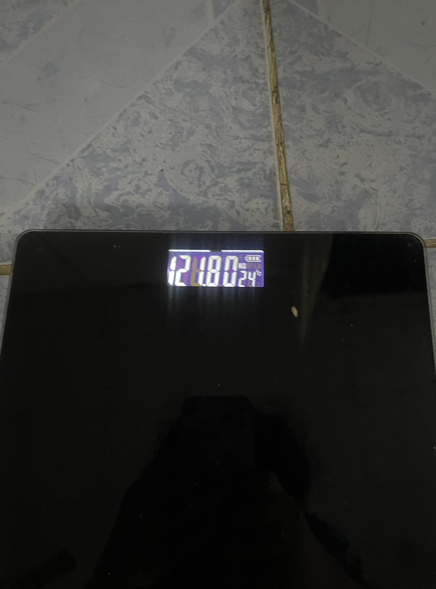 ZhFah's tweet photo. ตรวจวันที่ 10 กพ 2568 ตั้งต้น (126 kg ) https://t.co/0WcRWO9hc9