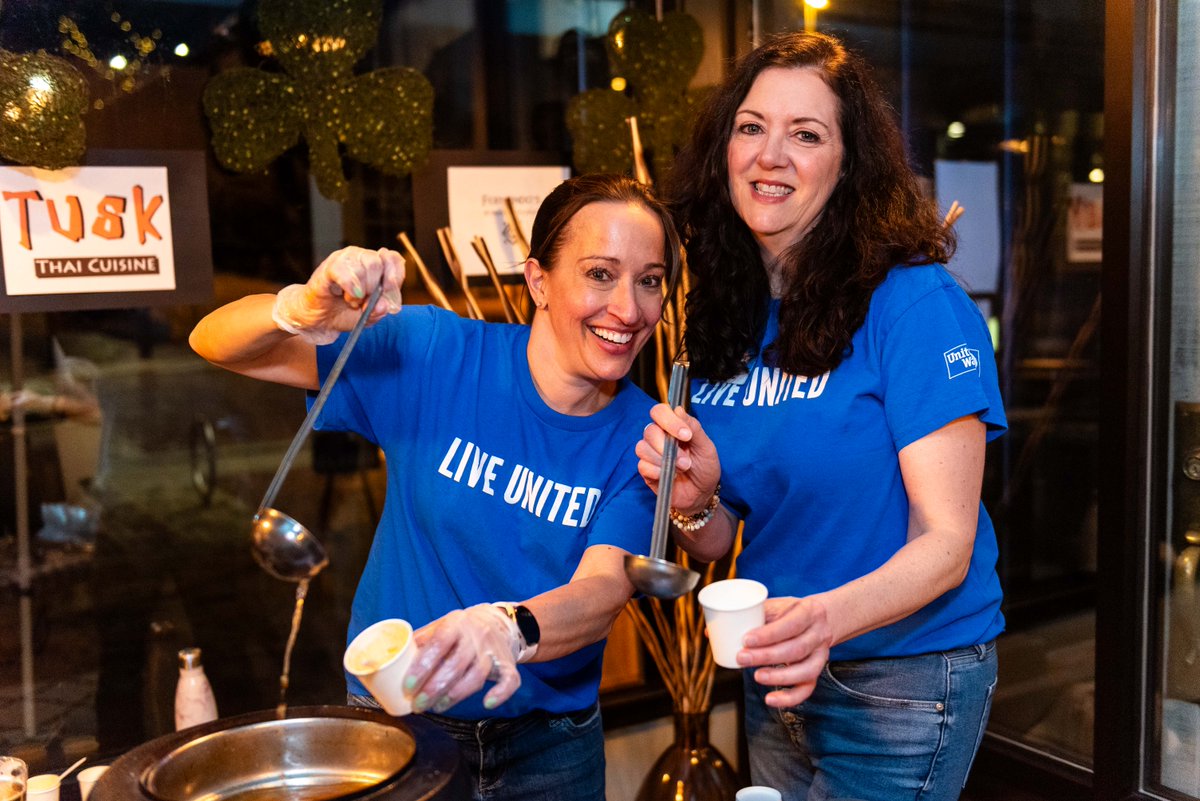 BataviaWay's tweet image. SOUP'S ON NEXT WEEK!  This tasty fundraiser will leave you satiated with soup and toast from 13 local restaurants.  Supporting your community can't get any more delicious than this!  (Photo cred: @KatieO'Brien Photography)
Get your tickets HERE:  bataviaunitedway.org/soupevent/