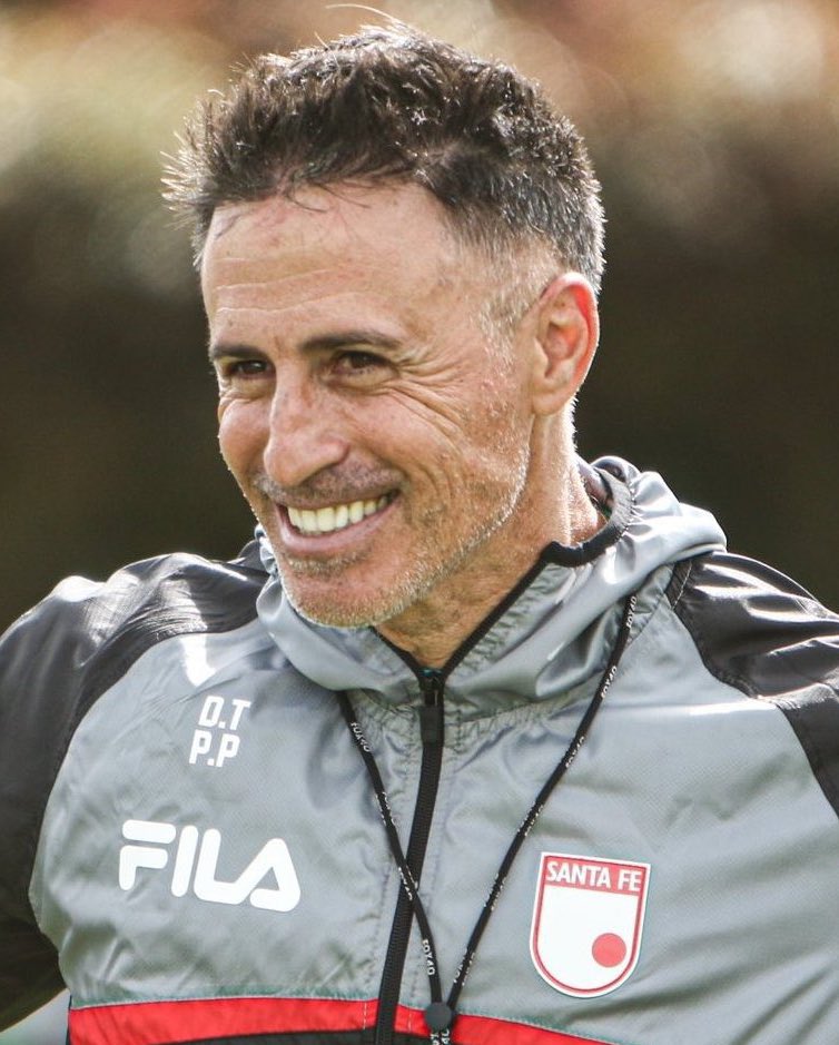 La final ante Bucaramanga, los cuadrangulares de fin de año, los clásicos y la eliminación ante Iquique.

¡Se acabó la paciencia!

Pablo Peirano debe irse de Santa Fe.