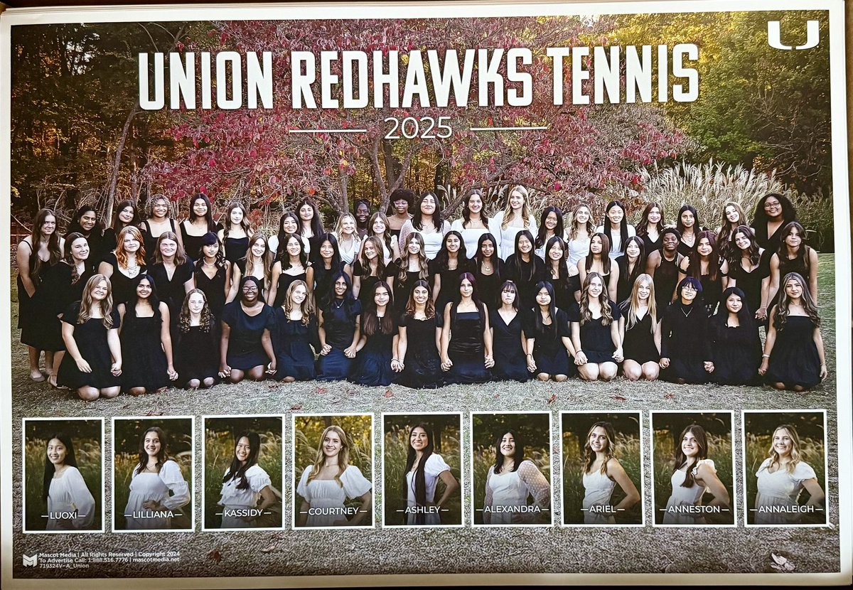 Union Tennis tweet media