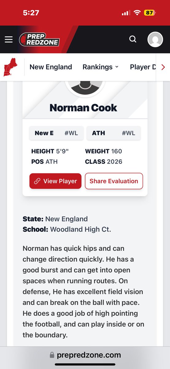 Norman cook tweet media