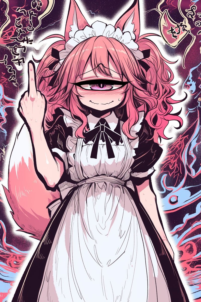 「」|䨮凮のイラスト