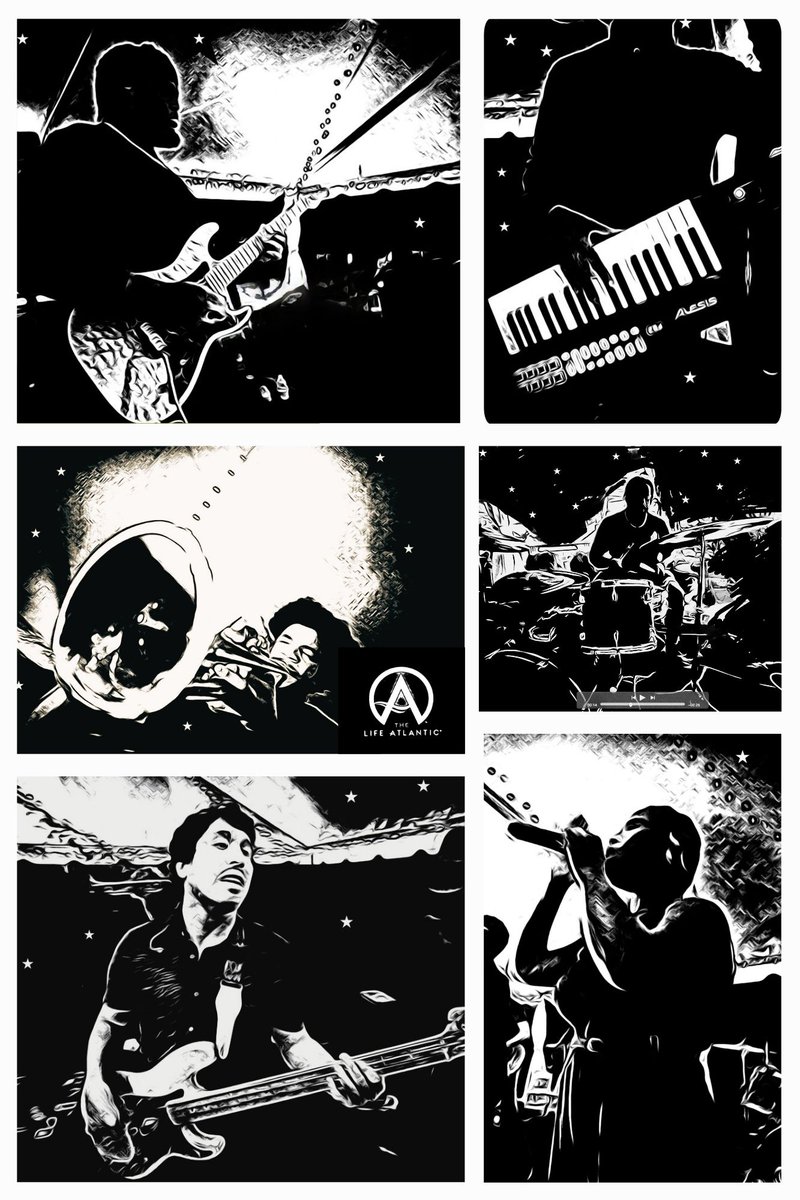 Coming to a party near you.