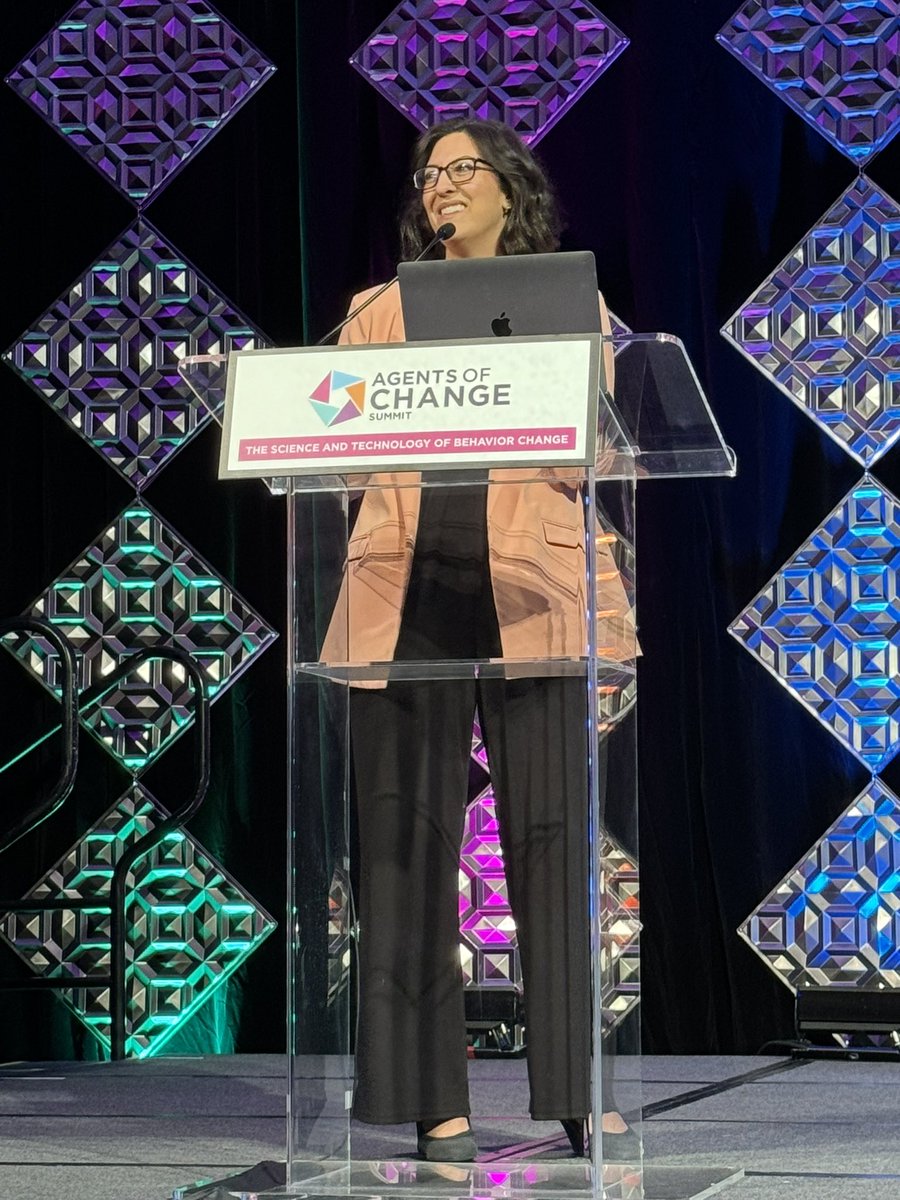 Agents of Change tweet media