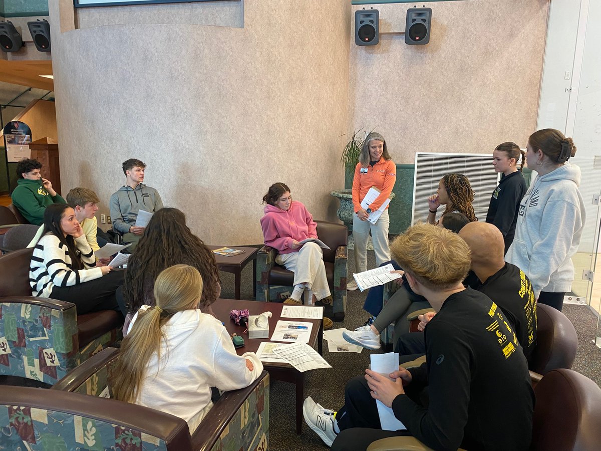 KimHaney13's tweet image. TY @UHAvonFitness for hosting MHT25 today #exercisescience