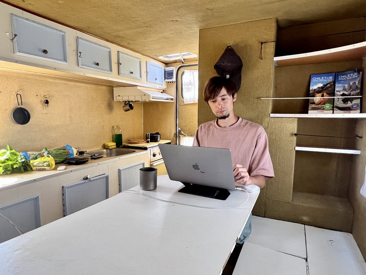 ken_tbdz's tweet photo. このキャンピングカーで
南米旅を続けたい方を募集します！🚚🌎️

急ですが...2年間の南米旅を経て、ここコロンビアでバンライフ旅を終えることにしました。

私たちと同じようにこのキャンピングカーで旅を楽しんでくれる方に引き継ぎたいと思っています。

南米を北から南まで旅をするなら、コロンビアは最高の出発地点です！もちろん僕達が身を持って体験した各国のTipsも全て伝授します。

書類関連の手続きもかんたんです。

ご質問や詳細情報をご希望の方は、お気軽にご連��ください。オンラインでの内覧も可能です。

スペック等詳細はこちらにまとめてます。
https://t.co/hVcis8Gce8

もし周りに少しでも興味ありそうな方がいたら、ぜひシェア＆拡散、何卒よろしくお願いします！🙇‍♂️