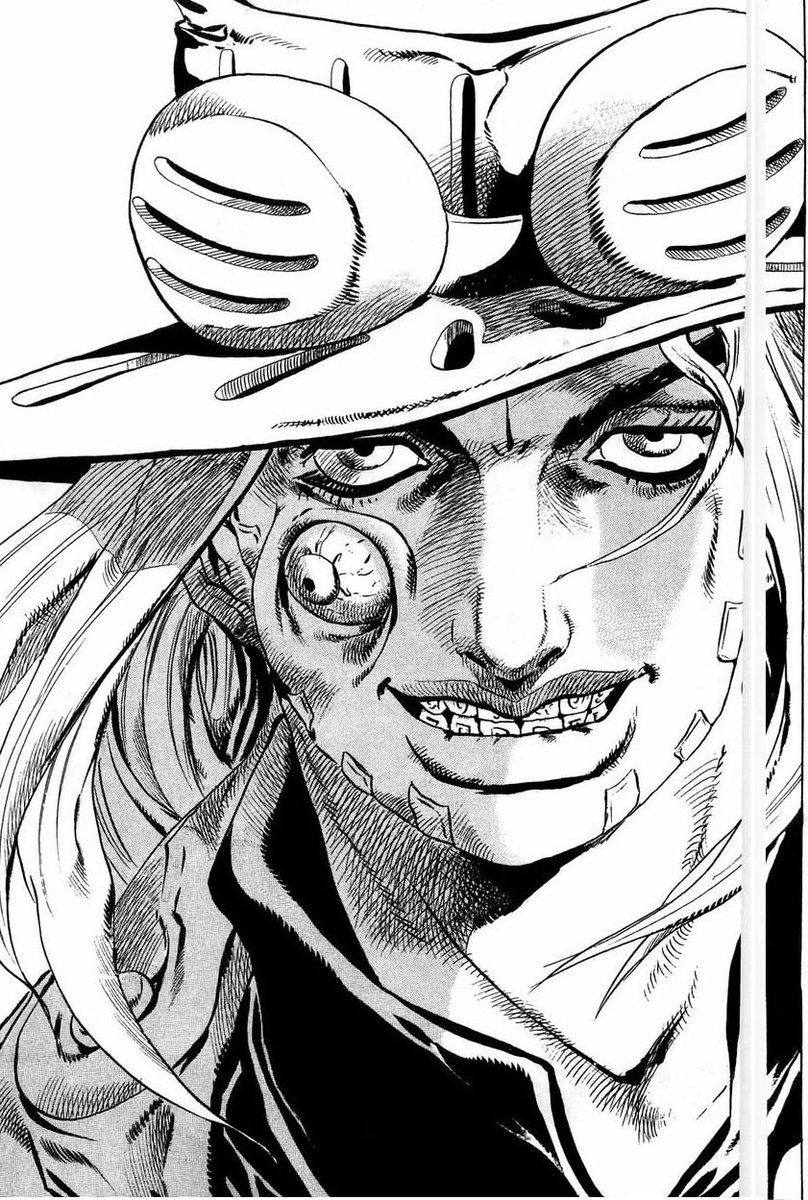 PART7Confirmed's tweet photo. Day 817

Steel Ball Run is not confirmed. 
- 45 DAYS UNTIL #JOJODAY - https://t.co/wDGnGGi3Ue