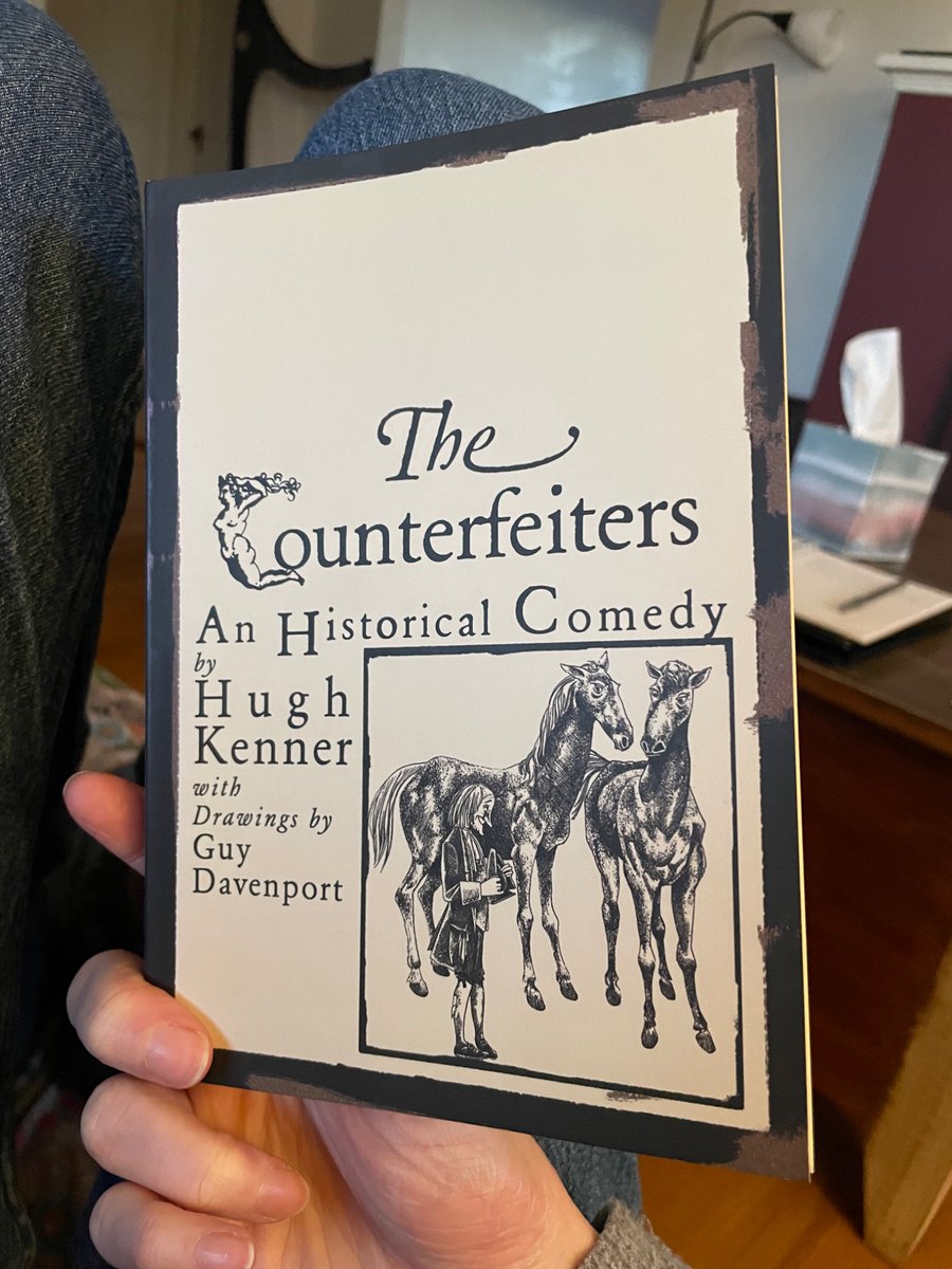 I am ecstatic. I cannot explain what this book is “about.” I simply implore one to read it imminently.