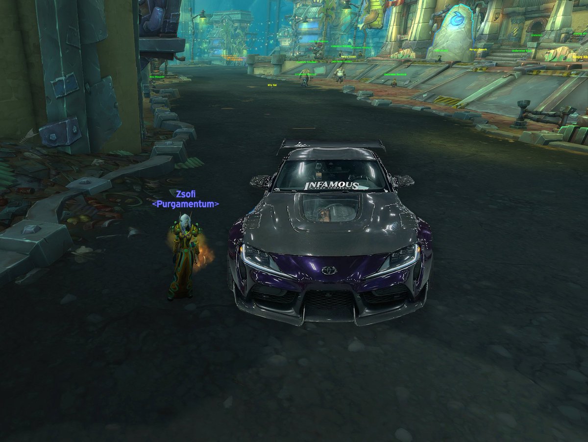 sofkangel's tweet photo. already unlocked my car in the new zone?! https://t.co/h5kWi1dqXN