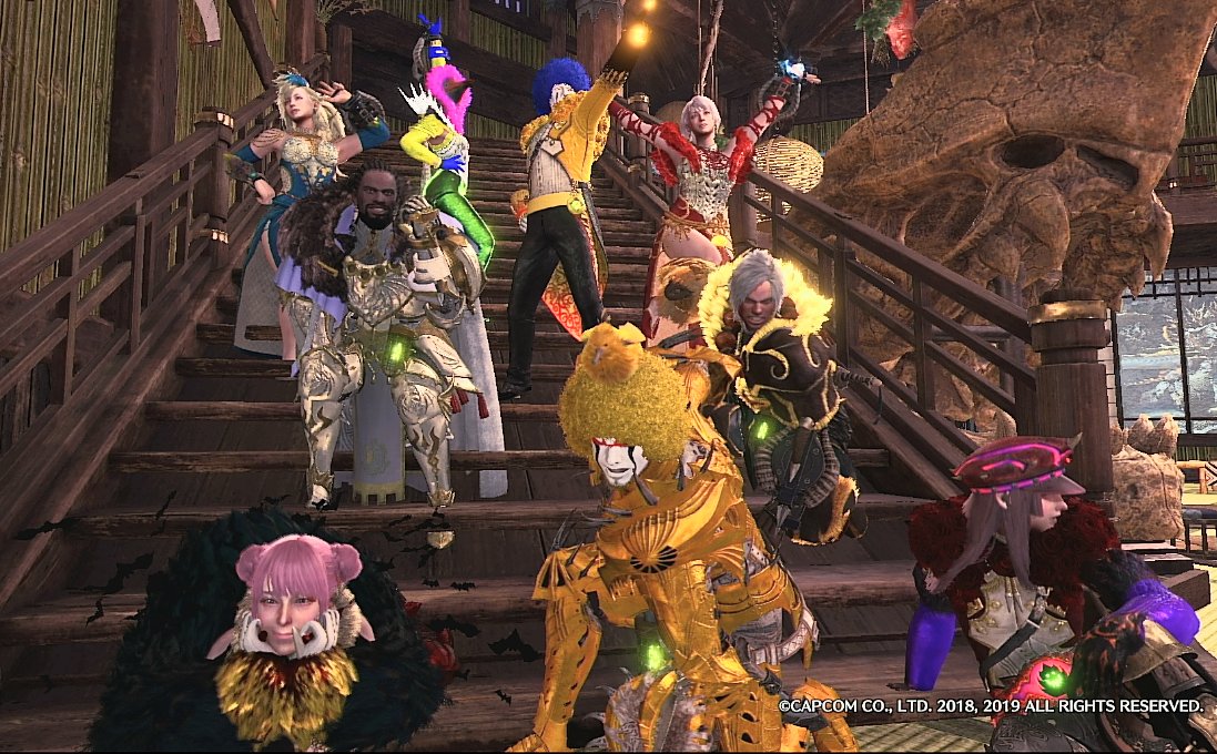 haku062's tweet photo. モンハンワイルズに向けて(仮)モンハン部のdiscordサーバー作りました🤗
只今MHWIBをsteam、PS5同時に最初からストーリーを進めてます!
(仮)モンハン部員まだまだ募集中です!
https://t.co/774e0iTzYd
初心者、アフロ大歓迎🤗
#モンハンワイルズ #MHW #MHWIB #NHWs #仮チャンネル仮鯖 #仮モンハン部 https://t.co/duqkTNQnG0