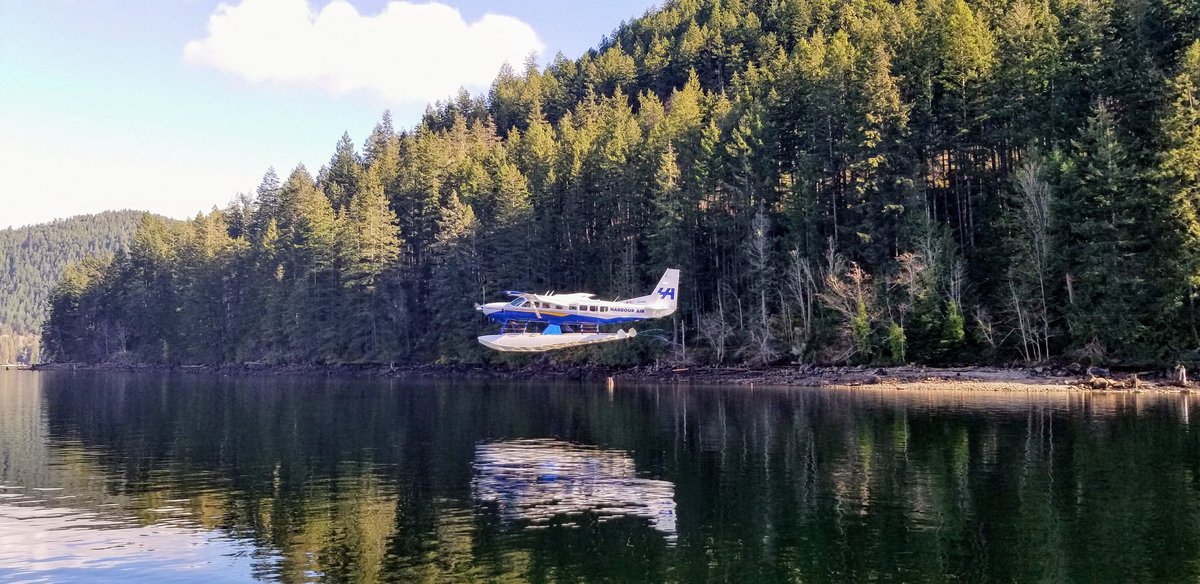 Tough day at the office 😎