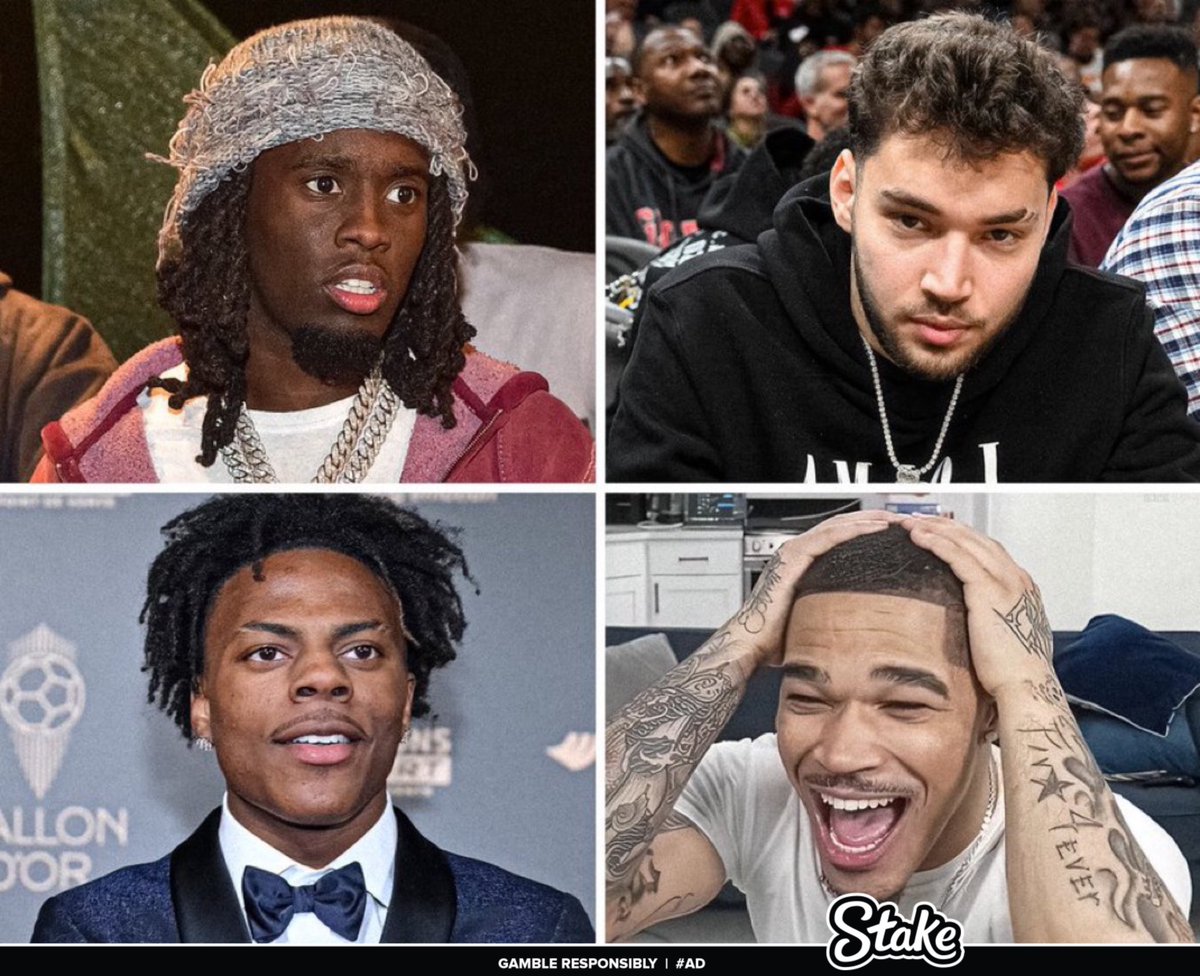 viewsceo's tweet photo. I speak for EVERYONE when I say these are the top streamers of all time. https://t.co/qmnKxk5UpB