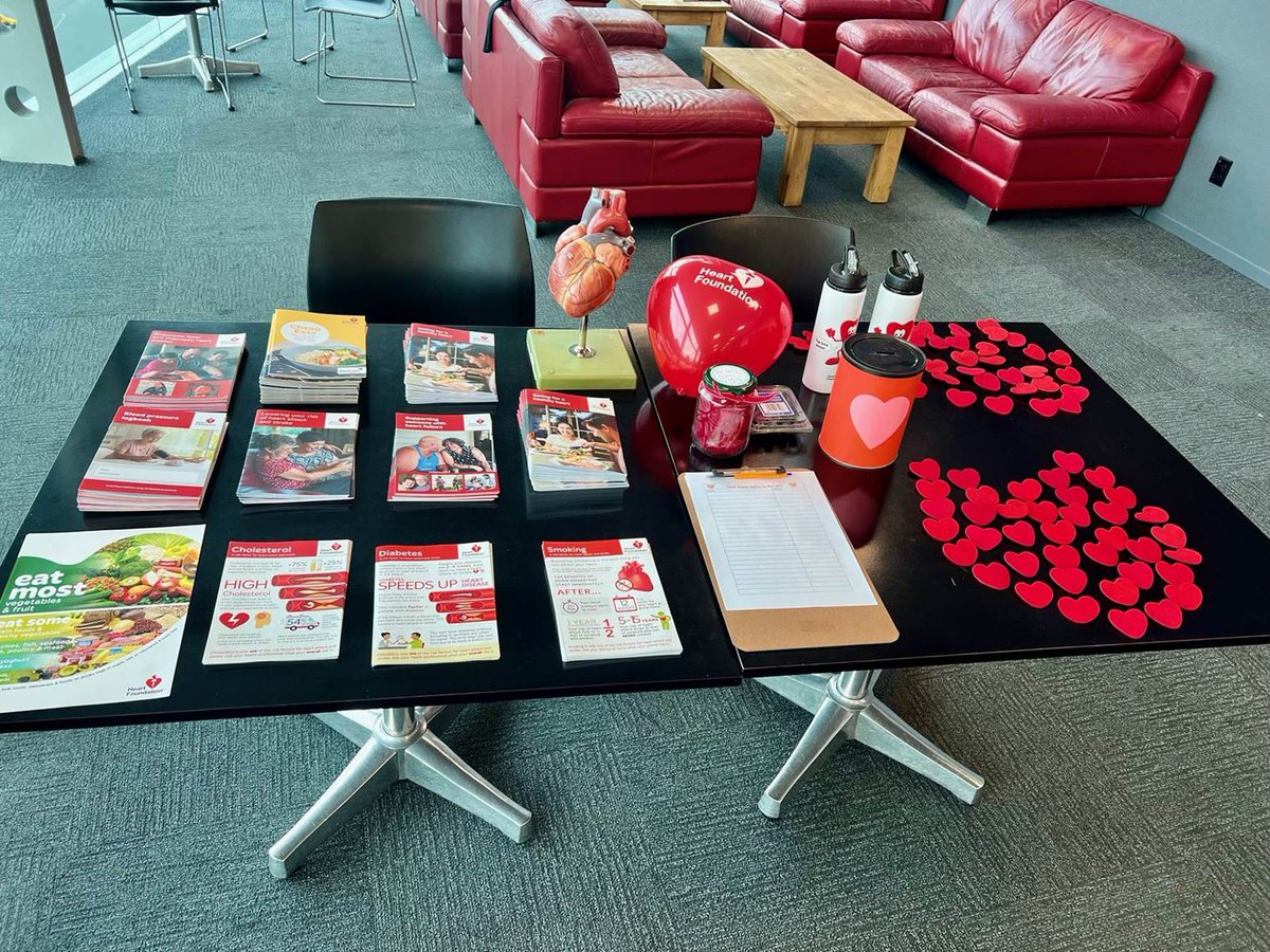 Heart Foundation NZ tweet media
