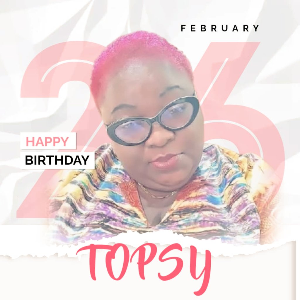 Topsyken's tweet photo. "Bless the LORD, O my soul: And all that is within me, bless his holy name. Bless the LORD, O my soul, And forget not all his benefits"
This is 47. Thank You Lord 🙏
#Feb26 #Code47 https://t.co/8DAEZvqiMy