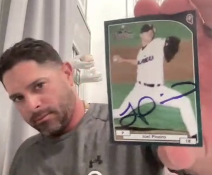 Five Tool Signings tweet media