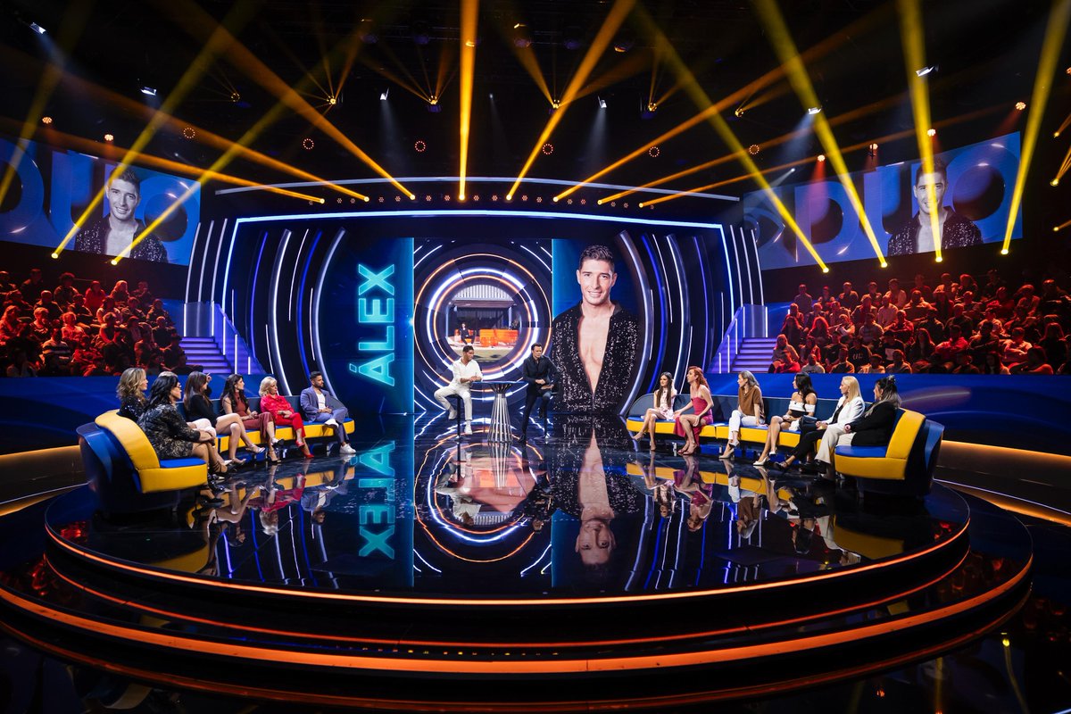 Hasta aquí #GHLímite8 💘 El jueves viviremos la Semifinal, con una DOBLE EXPULSIÓN y el regreso de dos concursantes a la casa, Miguel Frigenti y María la jerezana 🤯

Y ahora a descansar, porque llevamos un trote... #GH25F