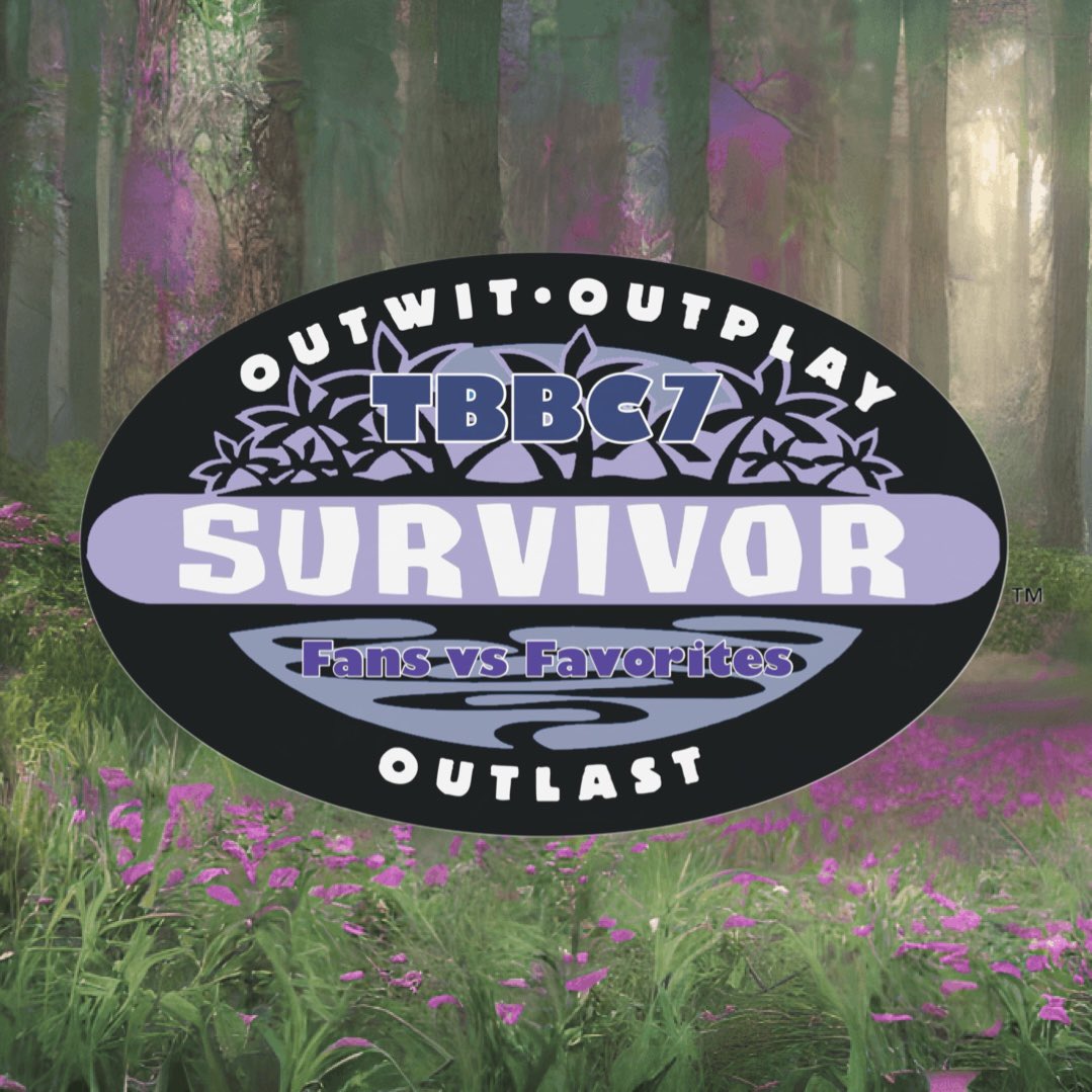 It’s about time I finally open these….

Applications for ‘TBBC7 - Survivor: Fans Vs Favorites’ are officially open!! This is for potential players AND producers 

- Survivor format
- 16-20 players 
- Casting newbies &amp; vets
- Evil host with evil twists 

docs.google.com/forms/d/e/1FAI…