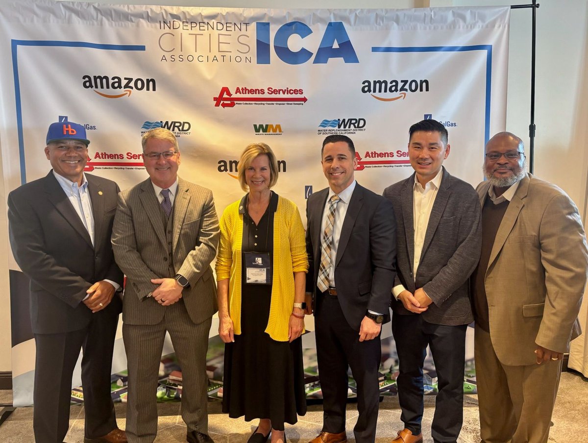 SouthBayCCOG's tweet photo. Our Homeless Services manager @RonsonChu spoke about #FunctionalZero street homelessness at the ICA Independent Cities Association Winter Seminar. https://t.co/RIbCow0JZN