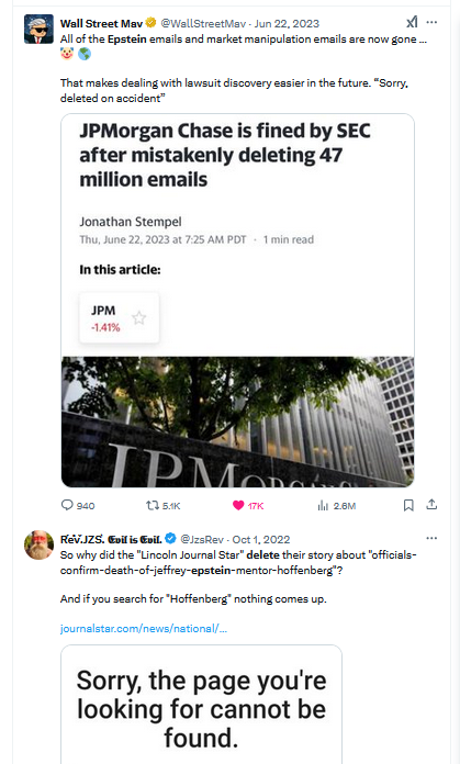 RobJamesMcKenna's tweet image. Covert Epstein Files Deletion Ops tinyurl.com/4au2xzy8

Data Brokers , Elite Blackmail Networks &amp;amp; E=mc2 Youth Models tinyurl.com/bd8z4n6h



#c2cEpstein #c2cBlackmail #c2cClientList #c2cFBI #c2cCIA #c2cIntel #c2cDeletion #c2cMaxwell #c2cBrunel #c2cMc2