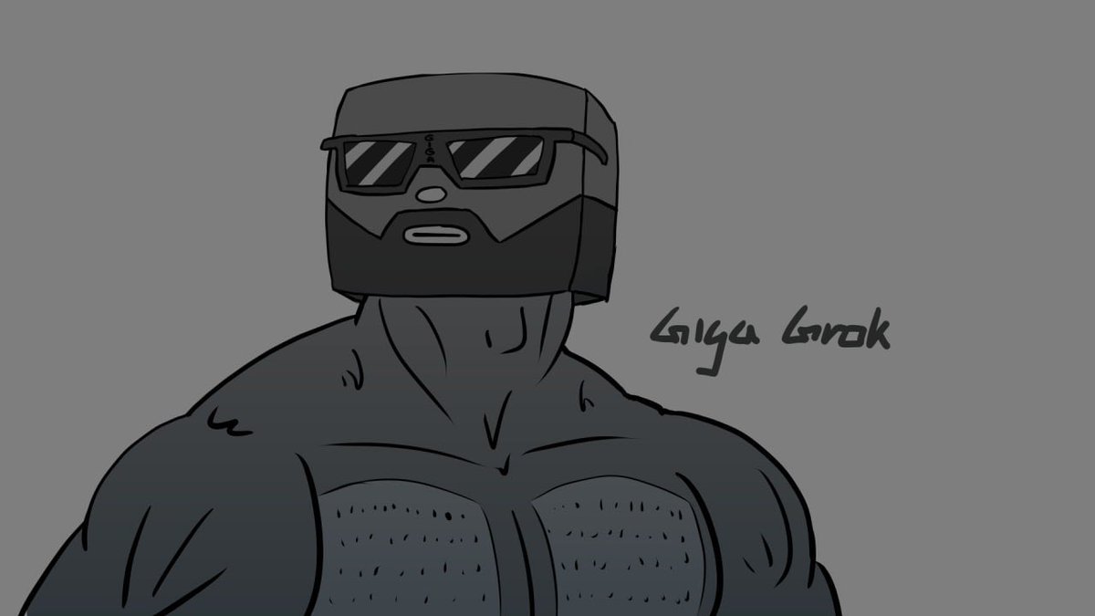 What an amazing second day of the $GIGAGROK CTO!! 🗿🚀

Thanks to all the supporters and let’s grow together! 🤝

$GIGAGROK

gigagrokcto.carrd.co

CA: 8tPVrXk8DiUK7CirYerFuGTWfur55hNZWL4dn58Cpump

Tg: t.me/PortalGGCTO