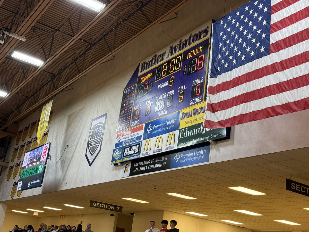 G Bkb | After 1Q

Rockets come out of the gate with a great defensive quarter! Wheatley getting us rolling offensively with 9. 

Rockets 18
Urbana 7

#GoRockets
#BondedTogether