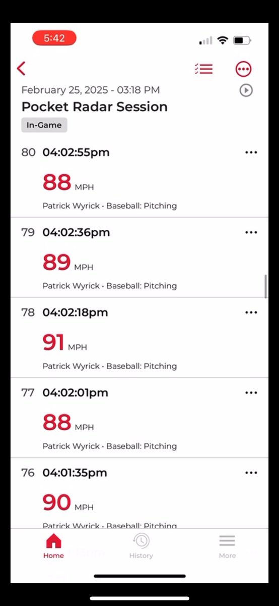 Elijah Williams tweet media