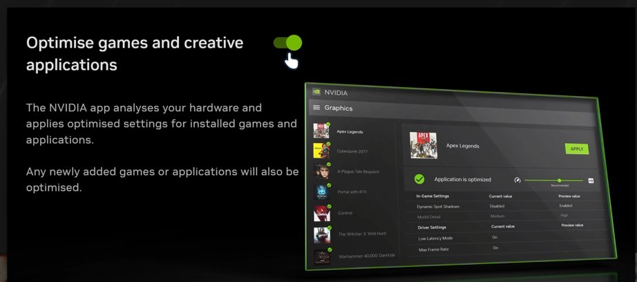 jadedzilla's tweet photo. @sitricorday reading the replies...this has been a thing for like 10 years (not new) but also did yall not see this and go "actually nvidia i dont want you to do that to any of my programs" immediately? https://t.co/JMoFyFQr1i