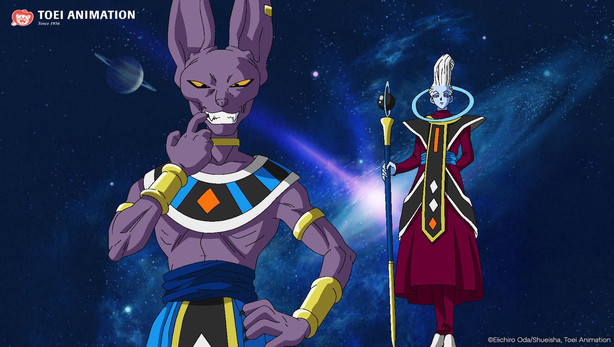 Whis knows exactly how this is going to end 👀