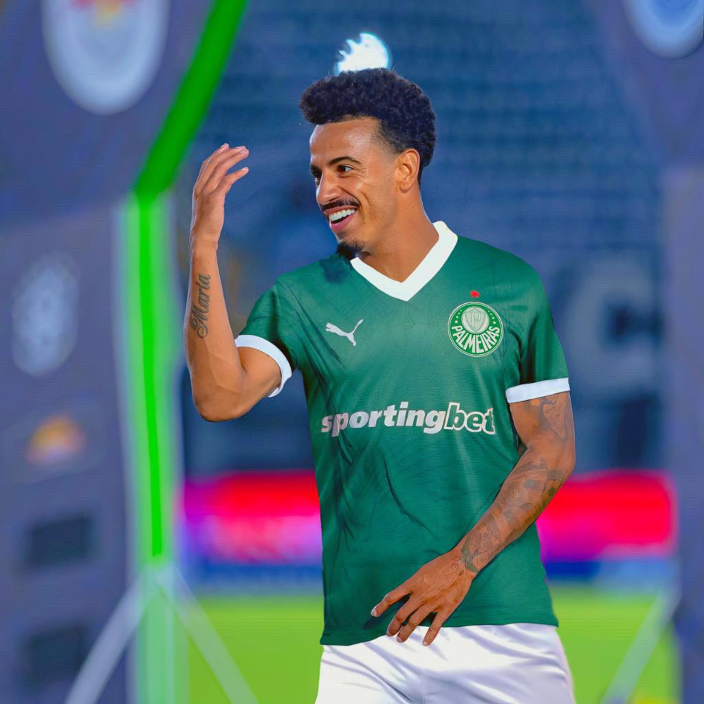 🚨 Lucas Evangelista é o novo reforço do palmeiras!

Volante vem em definitivo, enquanto o Fabinho vai para o Red Bull por empréstimo de 1 ano com opção de compra.

Troca de documentos em andamento.

🗞️<a href="/andrehernan/">André Hernan</a> | <a href="/UOLEsporte/">UOL Esporte</a>