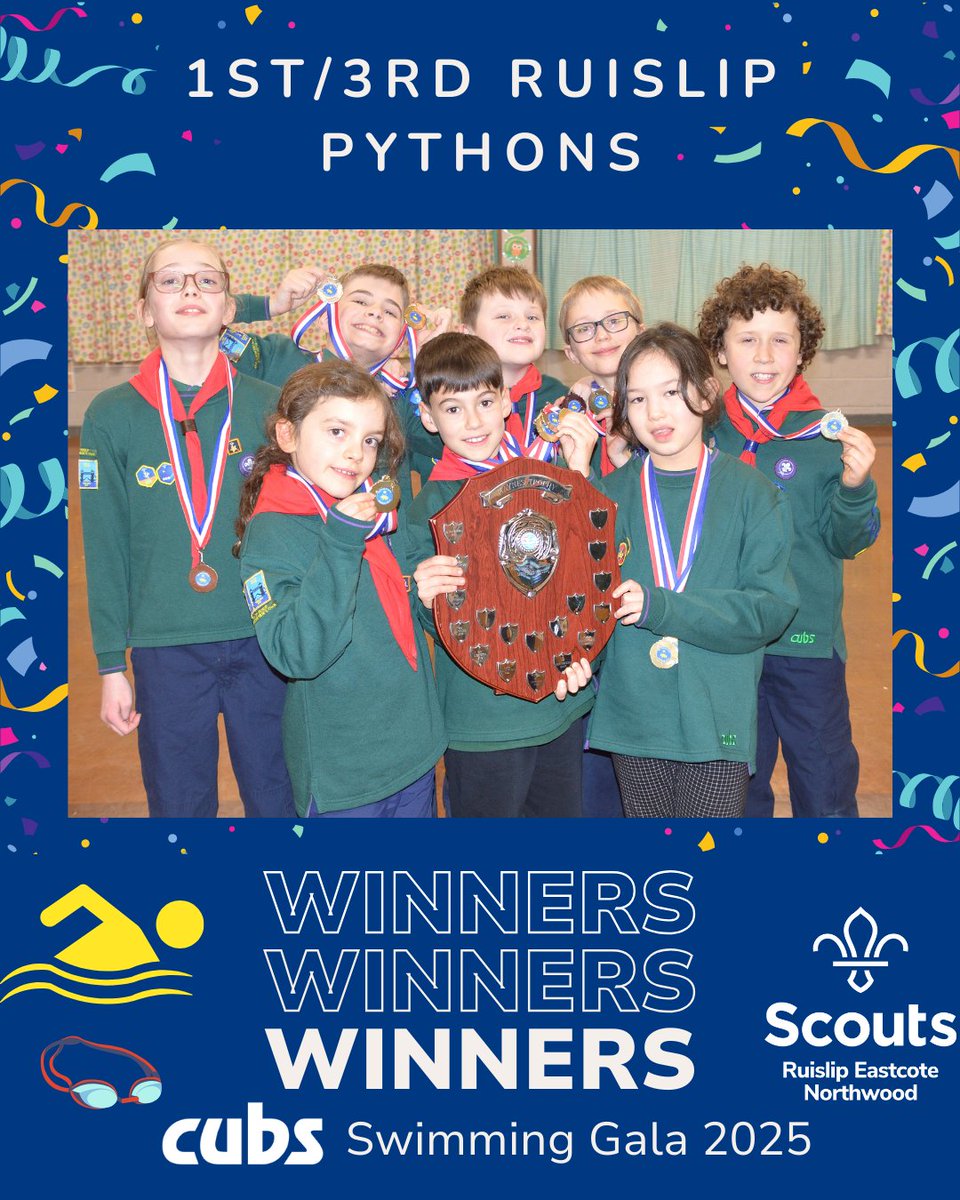 REN District Scouts tweet media