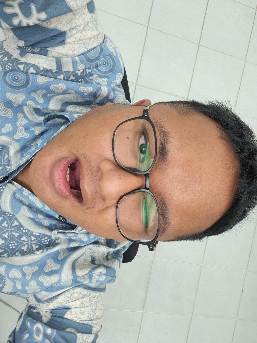 suami karina tweet media