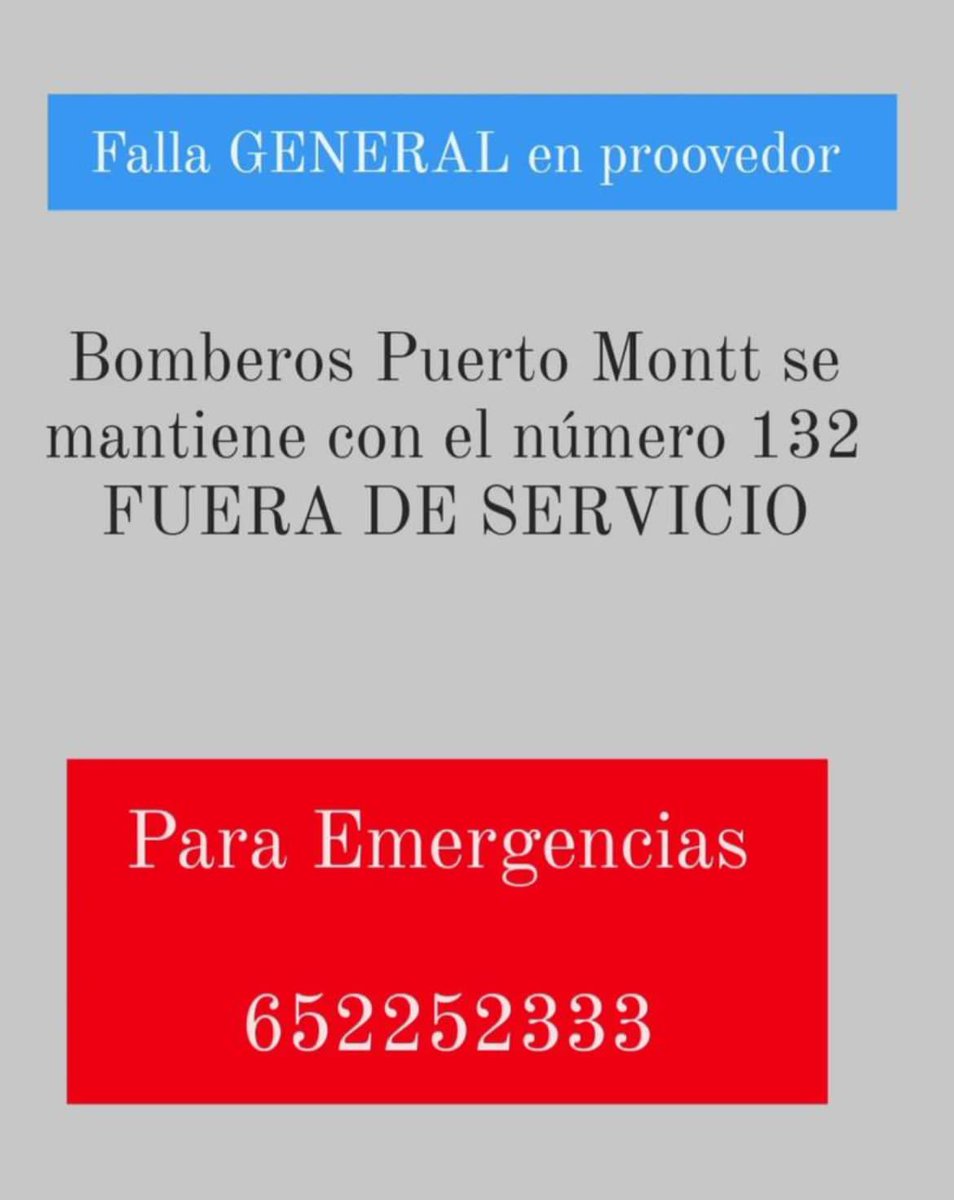 Mun. Puerto Montt tweet media