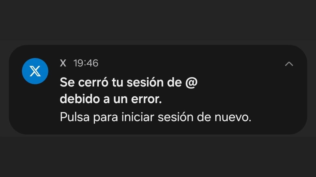 off. || Ayuda, ¿alguien tiene este mismo error? ¿Sabé como puedo reportar esto? 
Me ha estado pasando durante estás semanas y no sé que hacer 😮‍💨 (motivo de mi inactividad)