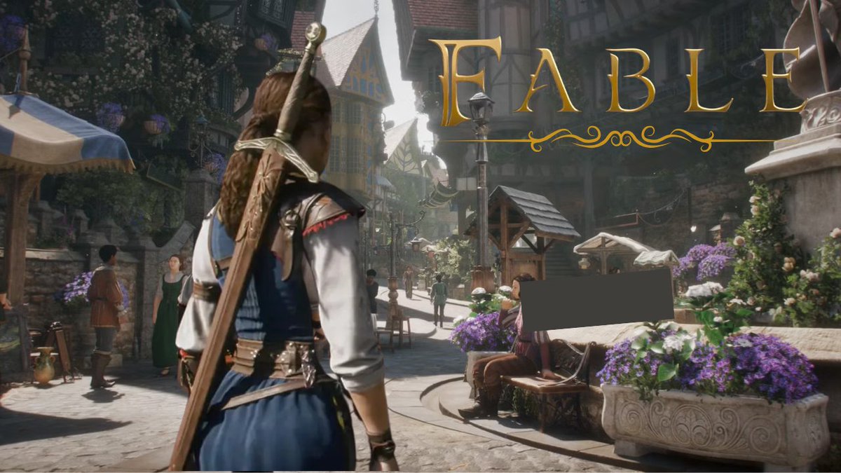 MrboomstickXL's tweet photo. #XboxGameStudios Head, #CraigDuncan CONFIRMS @fable Delay Until 2026! FULL Break Down & Interview HERE With @UmbraInfinite @JamieMoranUK & @Crispybomb
https://t.co/c3TDUZQAEf via @YouTube https://t.co/eLqr96zh0p