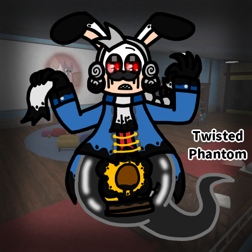 GlitchyDaFlower's tweet photo. Twisted Phantom 🐰🎵🖤
#nintendo #ubisoft #mariorabbids #mariorabbidskingdombattle #mariorabbidssparksofhope #roblox #dandysworld #phantomofthebwahpera #phantom #tomphan #twisted https://t.co/9nIlYpvPQ0