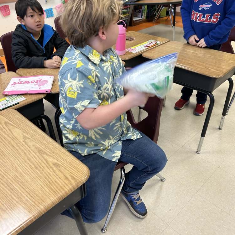 Frank Morgan Elementary tweet media