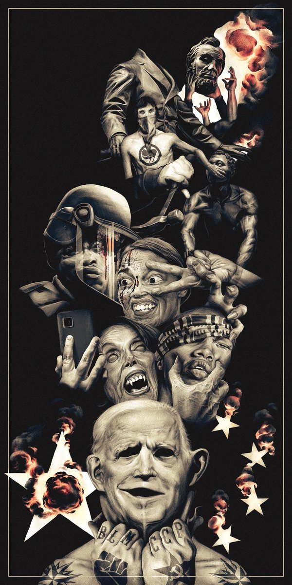 NsurgNt's tweet image. I dont know who the artist is, and if anyone does feel free to comment. But this is still as relevant today as it was the day it was put on the internet.