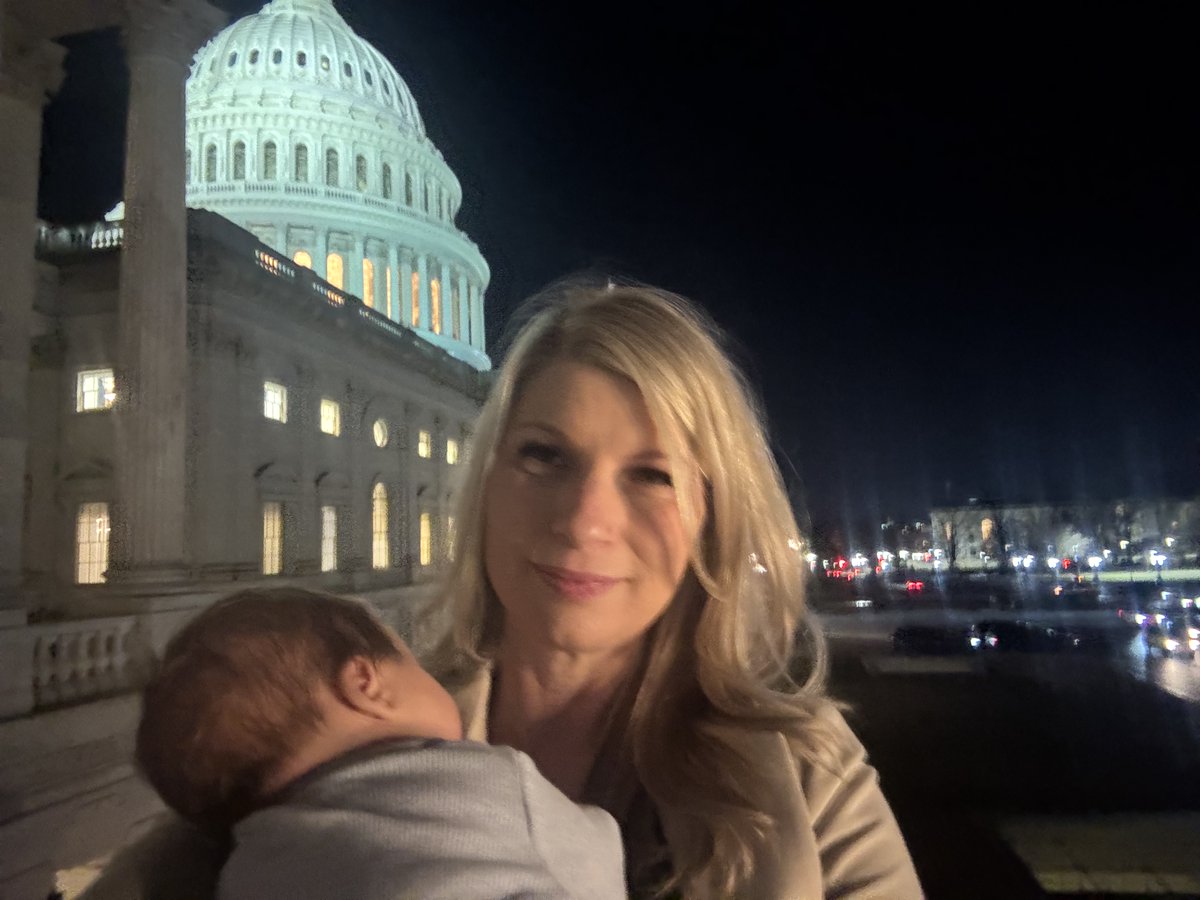 Unfortunately, Republican Leadership denied my ability to vote remotely after giving birth to my son, Sam, but that’s not stopping us from showing up to vote NO on this disastrous budget proposal.

They want to rip away health care from 400,000 CO kids, take food off the plates
