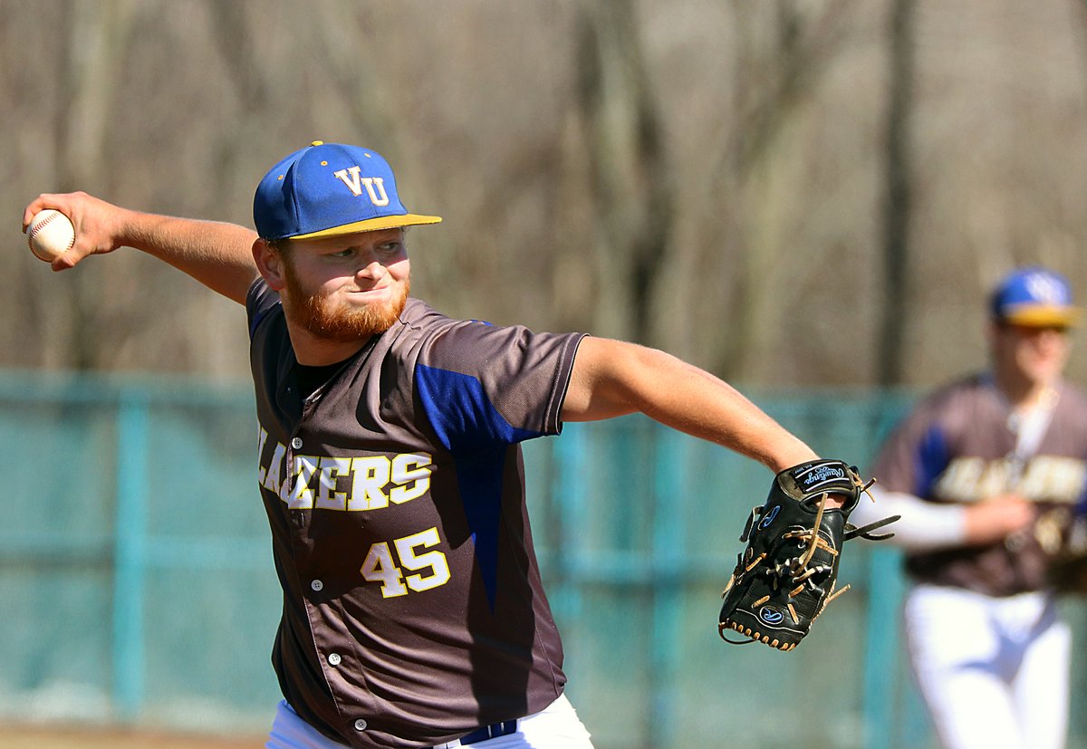 Photos from today's VU Baseball win over Morton College at Jerry Blemker Field

Photo Credit Matt Griffith

Link: vincennes.prestosports.com/sports/bsb/202…