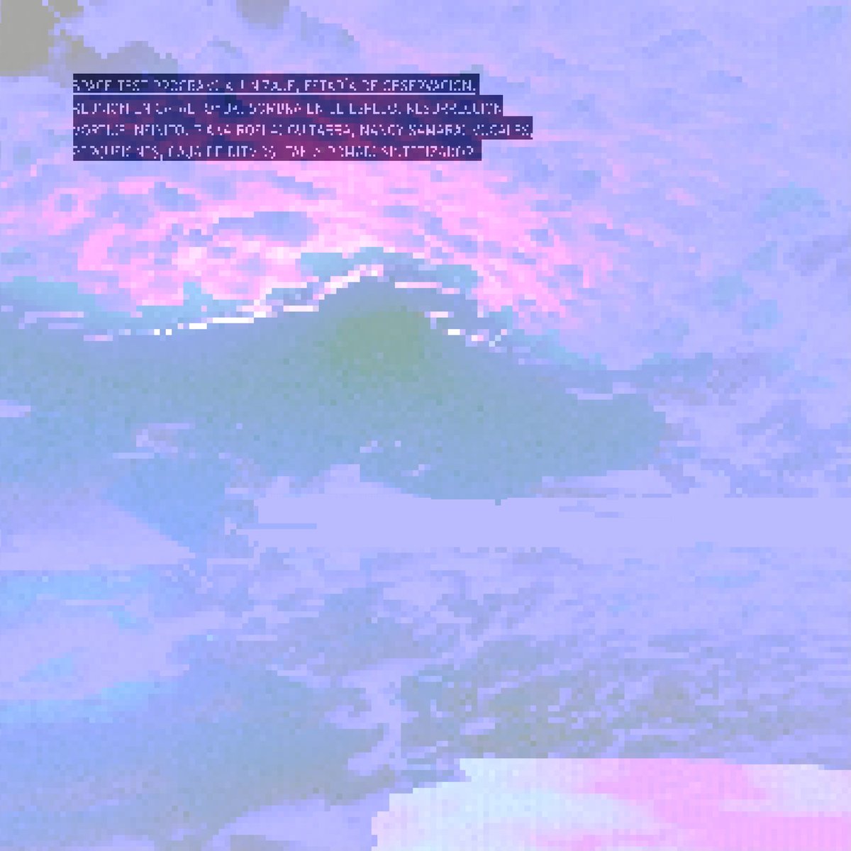 The launch of Space Test Program happened today. Out everywhere.
RIYL: Cosmic Vapor Wave Improvisations

staticdiscos.com/sta129/