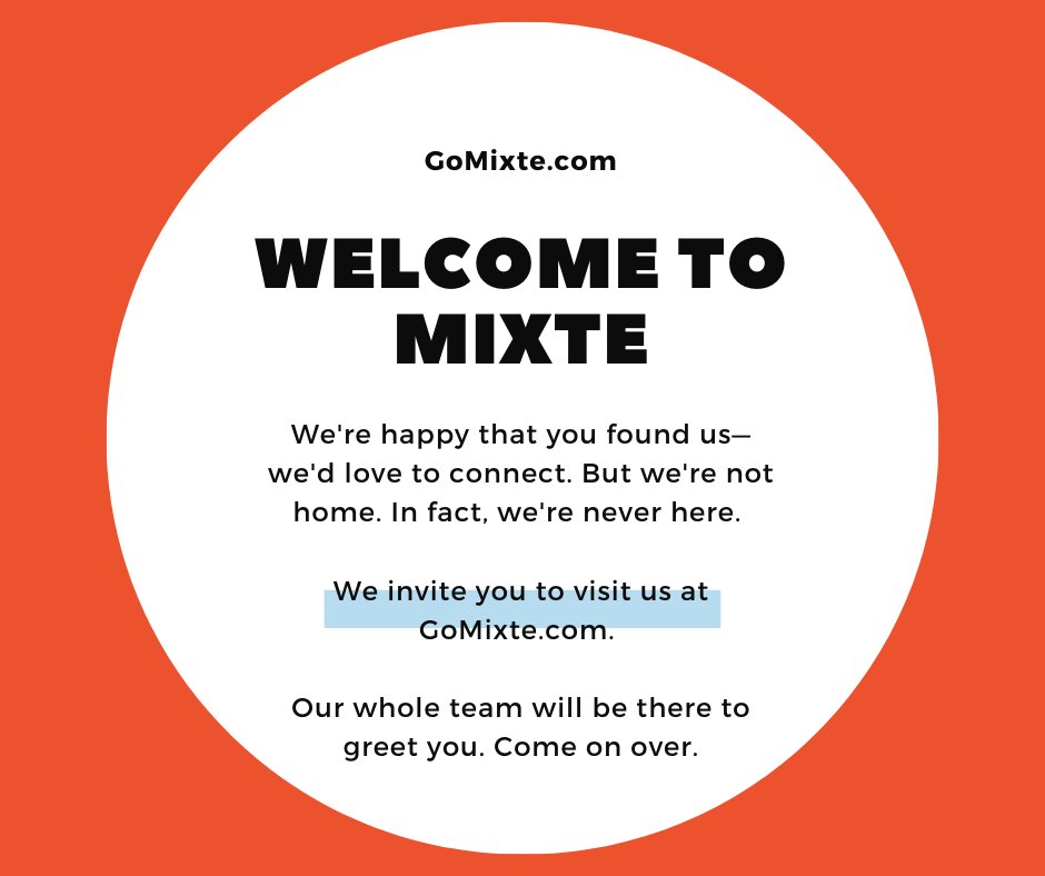 Mixte Communications tweet media