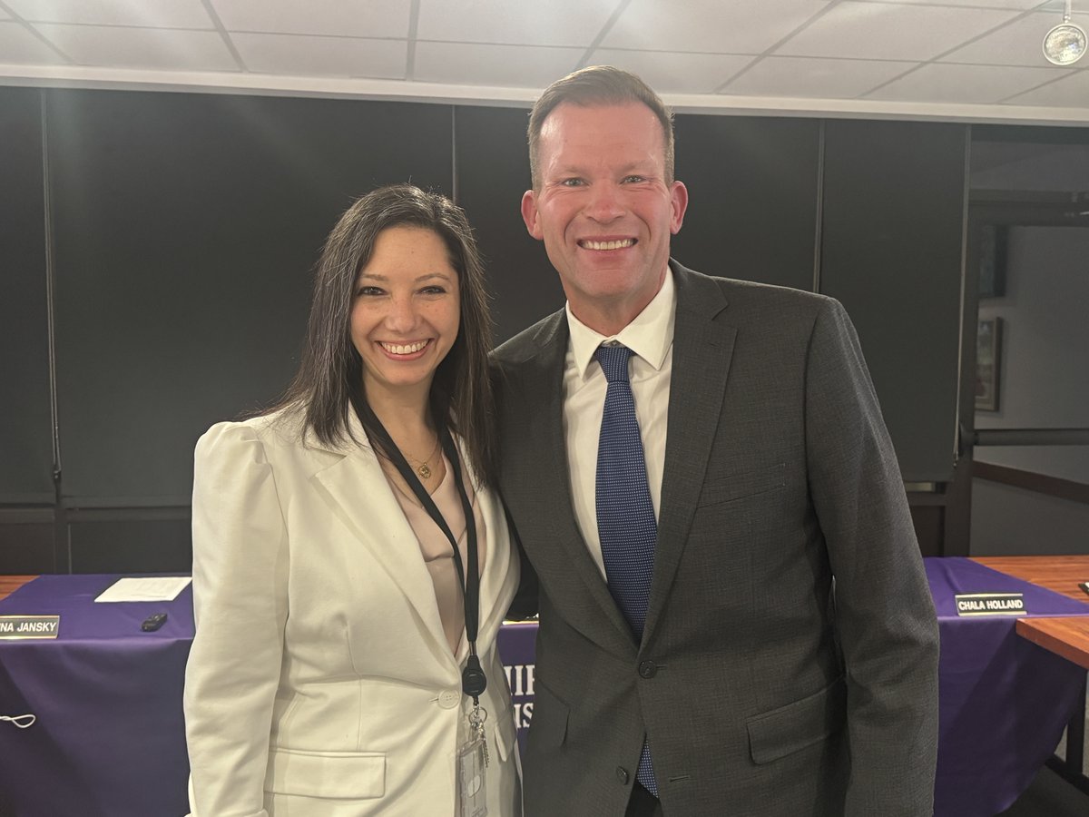 We extend a GIANT welcome to Mark Ribbens to the role of Athletic Director <a href="/HighlandParkHS/">Highland Park H.S.</a> effective July 1.