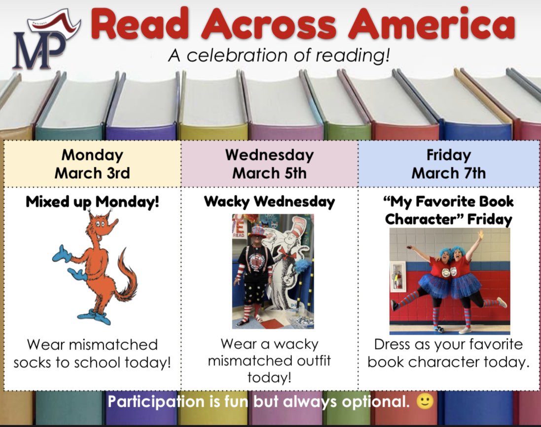 Mylan Park Patriots tweet media